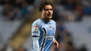 Mark Robins ‘devastated’ after Callum O’Hare ruled out for nine months