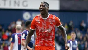 Marvin Ekpiteta banned as Blackpool battle Birmingham