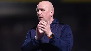 Matt Gray delighted with Sutton’s handling of conditions in win over Colchester