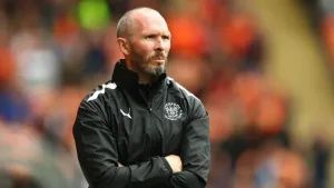 Michael Appleton takes positives from Blackpool’s draw with Birmingham