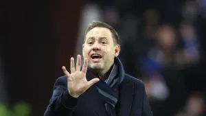 Michael Beale hopeful Alfredo Morelos fit for Old Firm derby