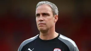 Michael Duff calls on Barnsley to be more ruthless after Accrington draw