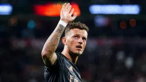 Mikel Arteta happy to welcome Ben White back to Arsenal