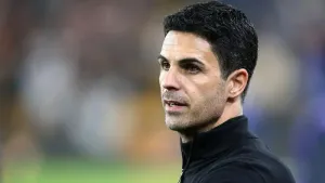 Mikel Arteta rallies Arsenal for ‘unprecedented’ title opportunity