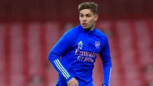 Mikel Arteta says Emile Smith Rowe has key role to play in second half of season