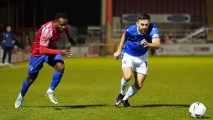 Myles Weston nets winner as Dagenham pile misery on Maidstone