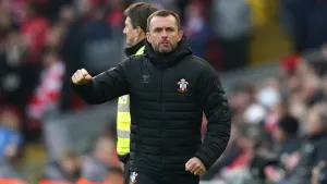 Nathan Jones ready for the challenge of keeping Southampton in Premier League