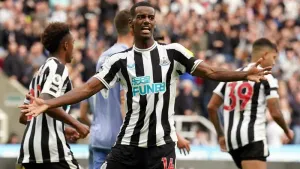 Newcastle hoping Alexander Isak ‘can play a big part in a busy January’