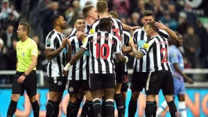 Newcastle into Carabao Cup quarter-finals with win over Bournemouth