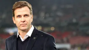 Oliver Bierhoff leaves position as Germany sporting director