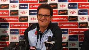 On this day in 2007: FA appoints Fabio Capello as England manager