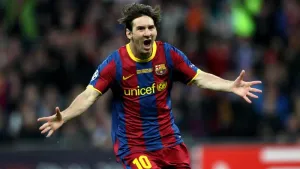 On this day in 2012: Lionel Messi breaks Gerd Muller’s 85-goal record