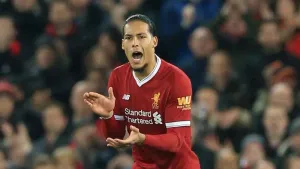 On this day in 2017 – Liverpool agree world-record deal for Virgil van Dijk