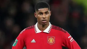 ‘Our rules’ mean Erik Ten Hag drops Marcus Rashford for United’s game at Wolves