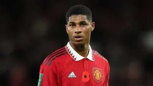 Paris St Germain president admits interest in Marcus Rashford