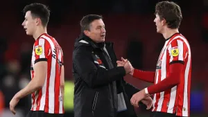 Paul Heckingbottom: Penalty save gave Sheffield United big lift