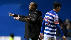 Paul Ince says Reading put him through ‘worst nightmare’ in win over Swansea