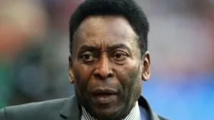 Pele says his latest hospital visit is a routine one