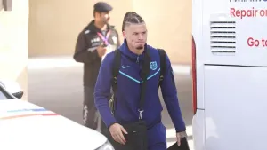 Pep Guardiola claims Kalvin Phillips returned to Manchester City ‘overweight’