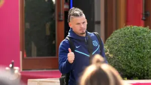 Pep Guardiola unimpressed in condition of Kalvin Phillips on return to Man City