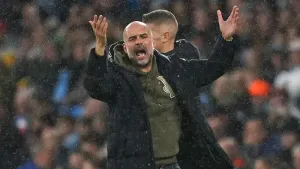 Pep Guardiola will not tone down touchline reactions in emotional moments