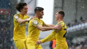 Preston stroll to big win at Blackburn