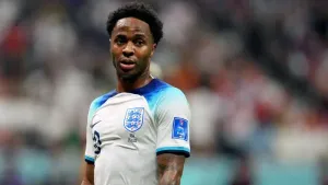 Raheem Sterling considering return to England’s World Cup squad in Qatar