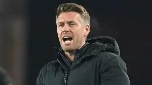 Rob Edwards ‘bitterly disappointed’ as first Luton game in charge ends in defeat