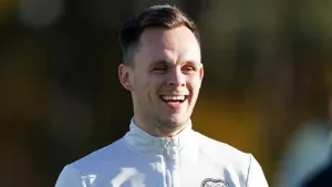 Robbie Neilson confirms ‘leader’ Lawrence Shankland as Hearts captain