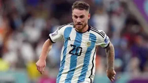 Roberto De Zerbi will not rush Alexis Mac Allister back into Brighton action