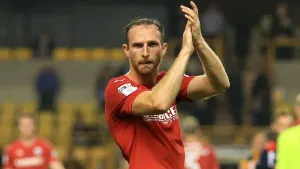 Rochdale could bring back Aidan White for home match with Harrogate