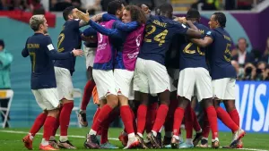 Route to the World Cup final: How France set up a showdown with Argentina