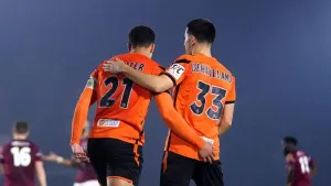 Ryan De Havilland nets last-gasp winner for Barnet in eventful Hive clash