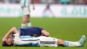 Schedule around World Cup adds to pressure on players’ health – FIFPRO