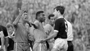 Scottish football to honour Pele ahead of new year fixtures