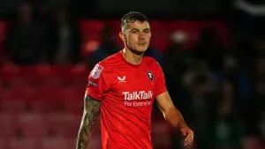 Second-half showing sees Salford to big win at Gillingham
