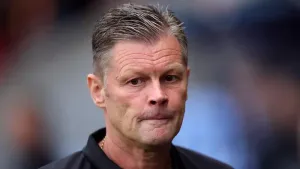 Shrewsbury boss Steve Cotterill banishes himself for 10 minutes after booking