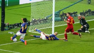 Some images were ‘misleading’: FIFA defends VAR decision over Japan goal