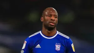 Sone Aluko back in contention for Ipswich