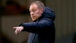 Steve Cooper wanted more from Nottingham Forest in win over Blackburn