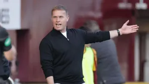 Steven Hammell urges Motherwell to take responsibility on pitch against Rangers