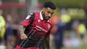 Stevenage held by Mansfield in League Two stalemate