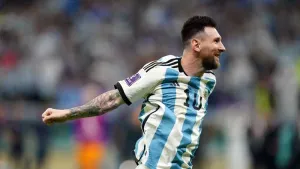 Taking on Messi ‘a totally different’ challenge to anything else faced by France