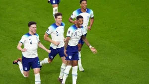 The key statistics from the World Cup group stage