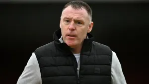 They ran through brick walls – Graham Coughlan hails Newport work ethic