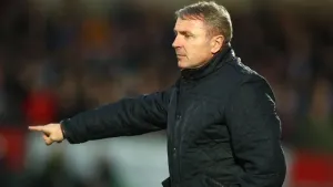 Three points all that matters for Paul Simpson as Carlisle beat Bradford