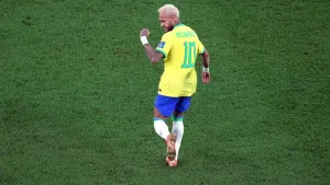 Today at the World Cup: Brazil power into quarters and Croatia win shoot-out