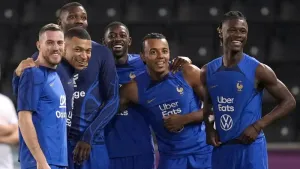 Today at the World Cup: Croatia and Morocco prepare for third-place play-off