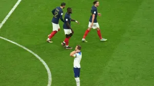 Today at the World Cup: Kane and Ronaldo suffer heartbreaking exits