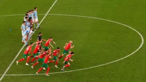 Yesterday at the World Cup: Morocco find right mix and Portugal fire without Ronaldo